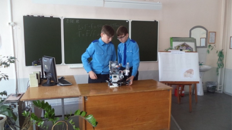 Всемирный День науки в школах города Шумерля отметили научно-практическими конференциями