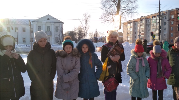 В Доме детского творчества города Канаш прошли тренировочные учения по пожарной безопасности