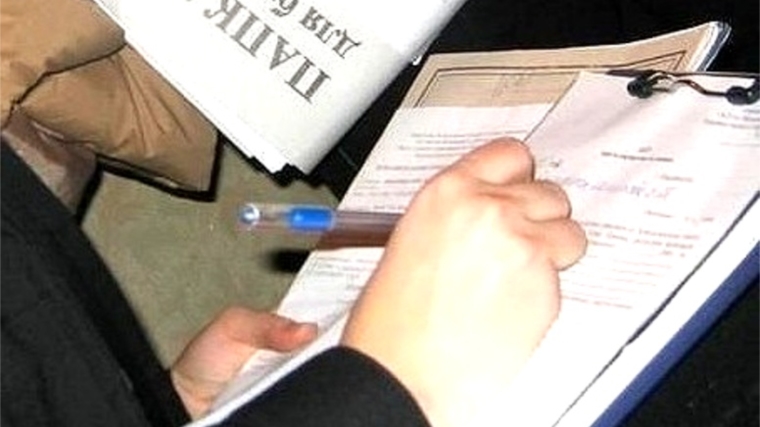 Московский район: в ходе очередного рейда выявлены неплательщики налогов