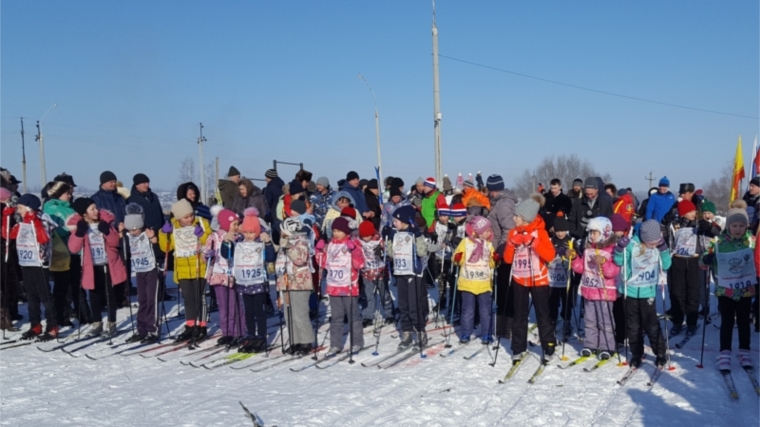 «Лыжня России – 2018» в Чурачикском сельском поселении