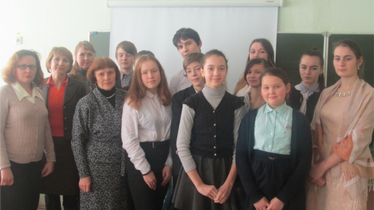 Конкурс юных чтецов «Живая классика» в Заволжье