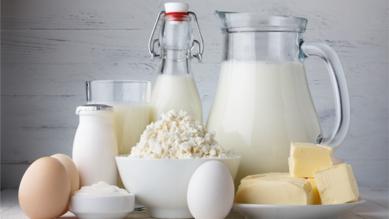В Чебоксарах откроется ярмарка молочной продукции местных товаропроизводителей