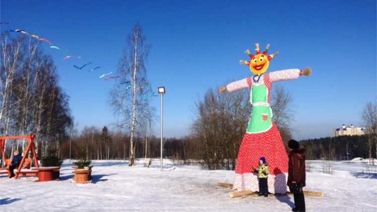 17 февраля состоится праздник Московского района – «Широкая Масленица»