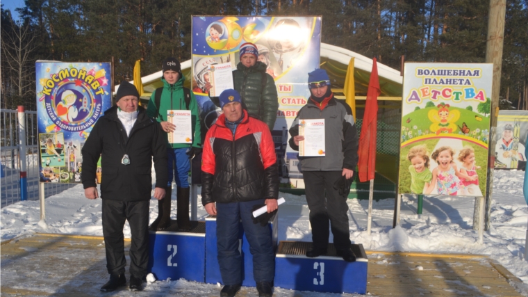 Республиканские соревнования по лыжным гонкам среди обучающихся общеобразовательных организаций