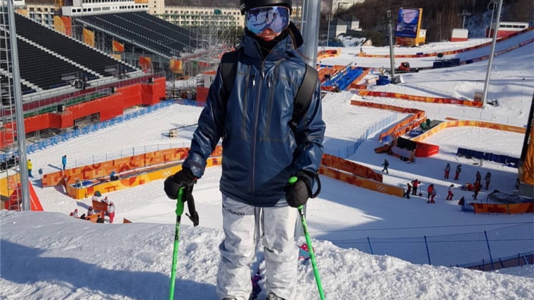 Олимпиада-2018: Лана Прусакова заняла 14-е место в лыжном слоупстайле