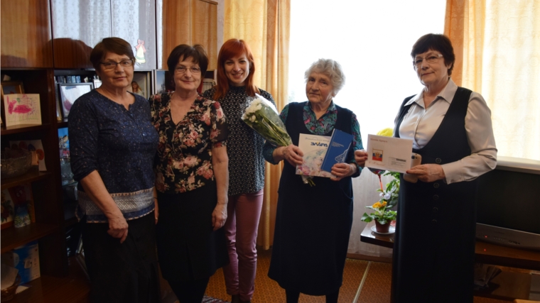 Московский район: 90 лет – возраст, достойный уважения