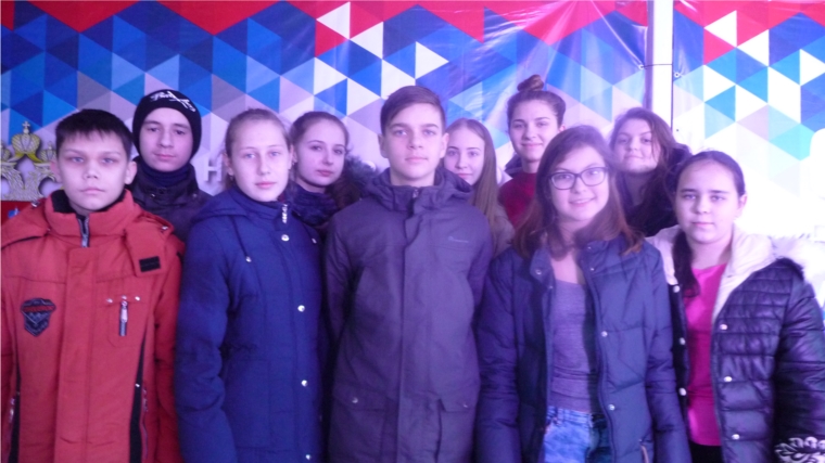 Юные патриоты Поречья во Всероссийском детском центре «Смена»