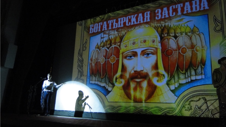 В рамках празднования Дня защитника Отечества в ДК «Салют» прошел конкурс творчества молодых людей-инвалидов по слуху «Богатырская застава – 2018»