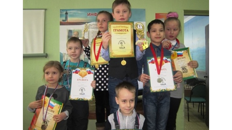 Шахматисты Дома детского творчества стали призерами Республиканского турнира «Шахматный принц»