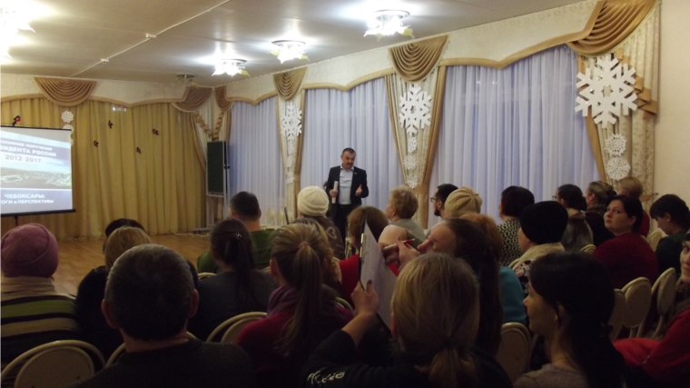 Депутат ЧГСД Валерий Антонов встретился с родителями воспитанников детского сада № 7