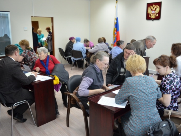 Росреестр проводит масштабное консультирование граждан