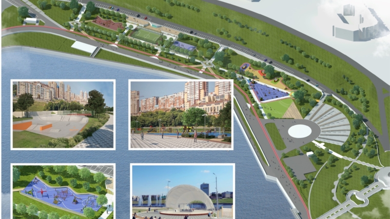 Сегодня в Ленинском районе рассмотрят дизайн-проекты благоустраиваемых общественных территорий