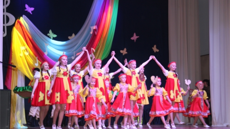 Районный фестиваль детского и юношеского творчества «Музыкальная капель»