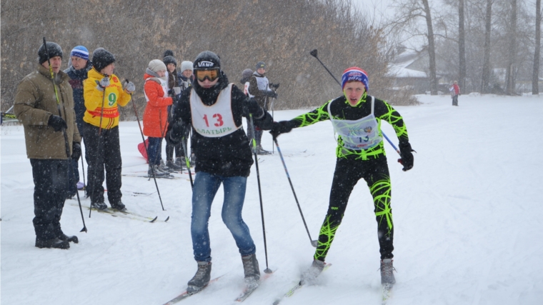 _В награду сильнейшим участникам лыжной эстафеты - бесплатная подписка на газету «Алатырские вести»