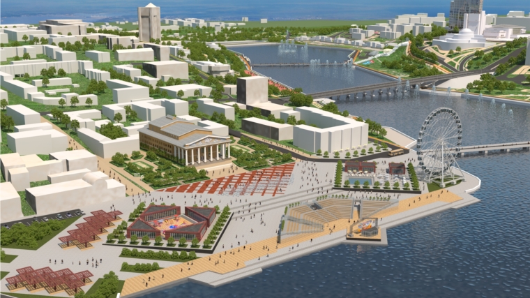 В Московском районе рассмотрят дизайн-проекты благоустраиваемых территорий
