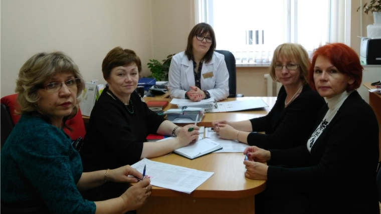 В Московском районе состоялось межведомственное совещание по предупреждению младенческой смертности и профилактике детского сиротства