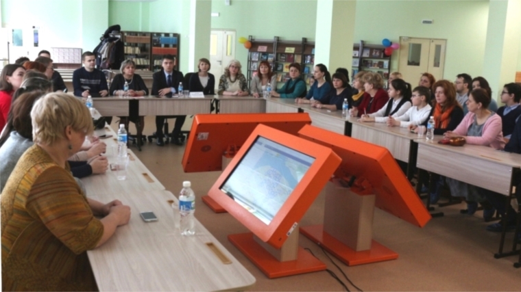 В Чебоксарах состоялось экспертное обсуждение городского портала «Доступное дополнительное образование»