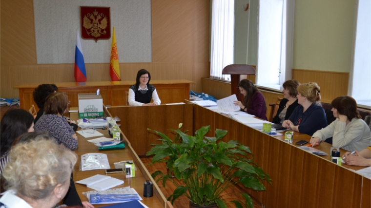 Участковые комиссии Алатырского района начали работу по уточнению списка избирателей