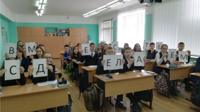 Чувашия активно включилась в акцию «Вода и здоровье»