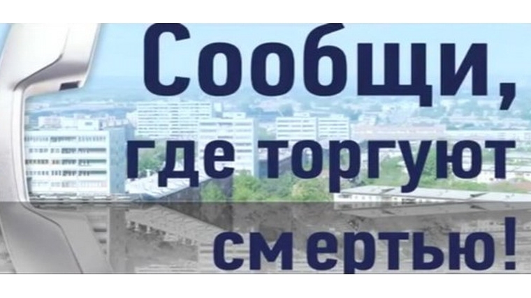 Антинаркотическая акция набирает обороты