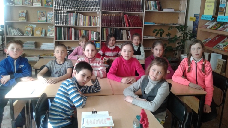День православной книги в Кукшумской библиотеке
