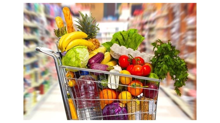 Продолжается наблюдение за изменением стоимости на социально значимые продукты питания в магазинах Московского района г. Чебоксары