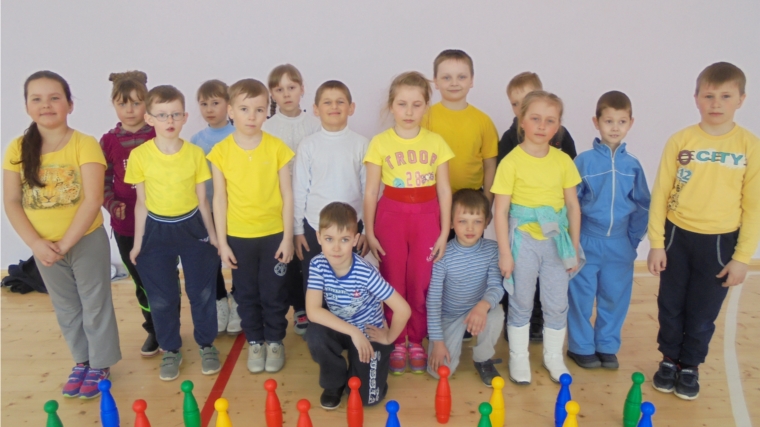 Спортивные эстафеты для младших обучающихся прошли в Алтышевской средней школе
