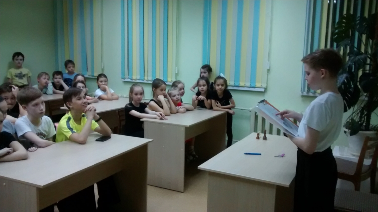 С воспитанниками Дома детского творчества прошла беседа «Правильное питание – залог здоровья!»