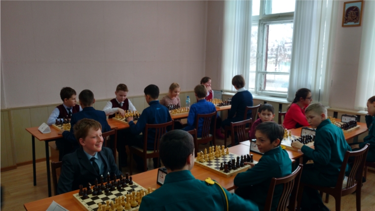 В Доме детского творчества прошёл Iэтап республиканских соревнований по шахматам «Белая ладья»