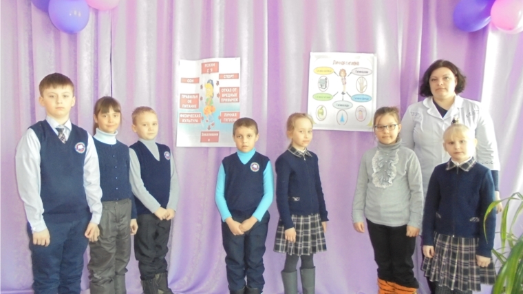 Внеклассное мероприятие по здоровому образу жизни прошло в Алтышевской средней школе