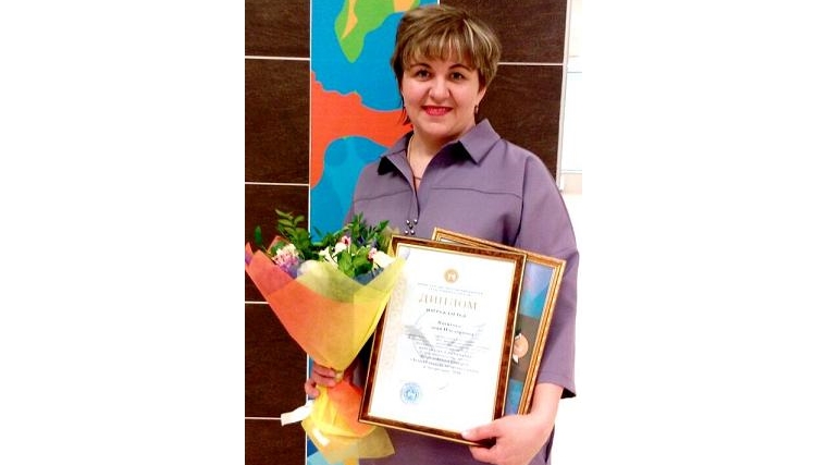 Вахитова Чулпан - победитель Всероссийского конкурса &quot;Лучший учитель татарского языка и литературы&quot;