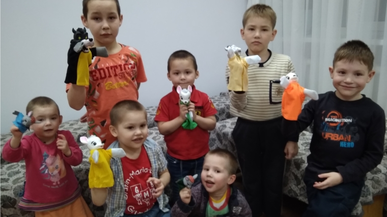 Удивительный мир кукол