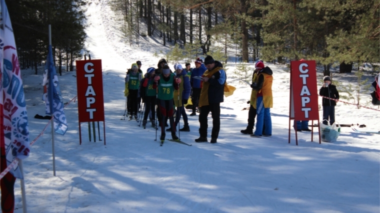«Олимпийская снежинка» соберёт лыжников на Открытое первенство города Чебоксары по лыжным гонкам