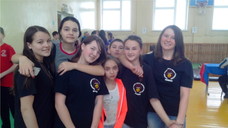 Учащиеся Шемуршинской школы - призеры республиканских соревнований по гиревому спорту