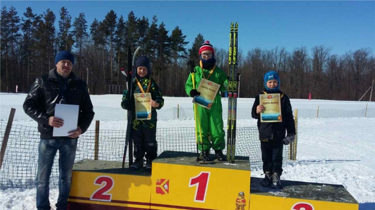 В минувшую субботу состоялись соревнования Красноармейского района по лыжным гонкам памяти Петра Михайловича Сергеева