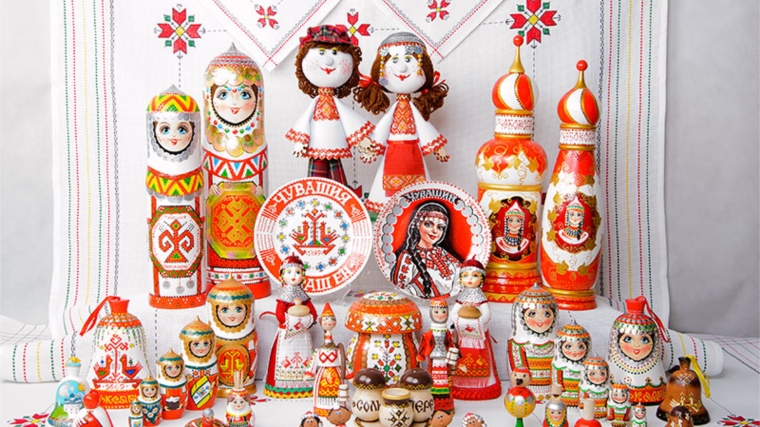 Чебоксары примут участие в IV Фестивале народно-художественных промыслов России