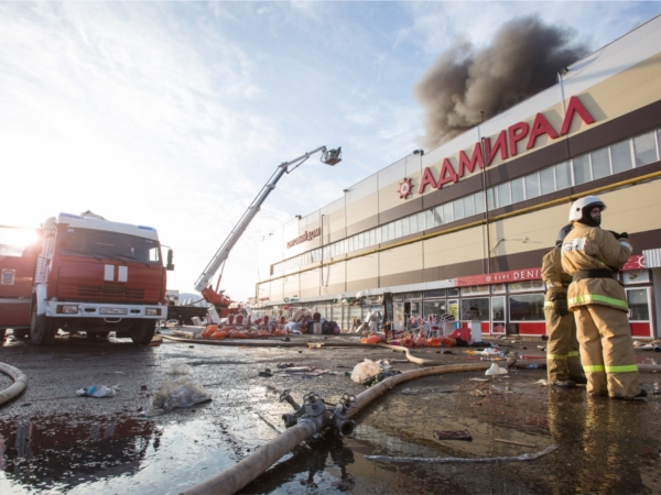 Пожарная безопасность превыше всего