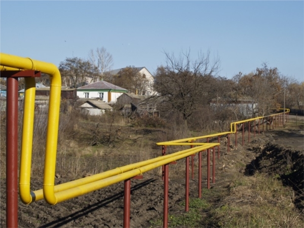 В Чебоксарах разработают документацию для строительства газопровода в Сосновке (&quot;Мой город Чебоксары&quot;)