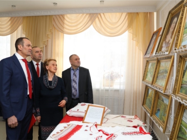 В Красноармейском районе надеются на лучшее