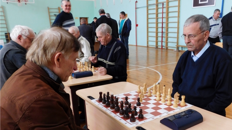 Шахматно–шашечный турнир в память учителя математики А.Г.Шарафутдинова