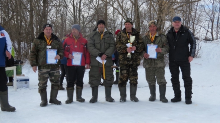 Члены Красночетайского районного общества охотников и рыболовов заняли первое место в командном зачете