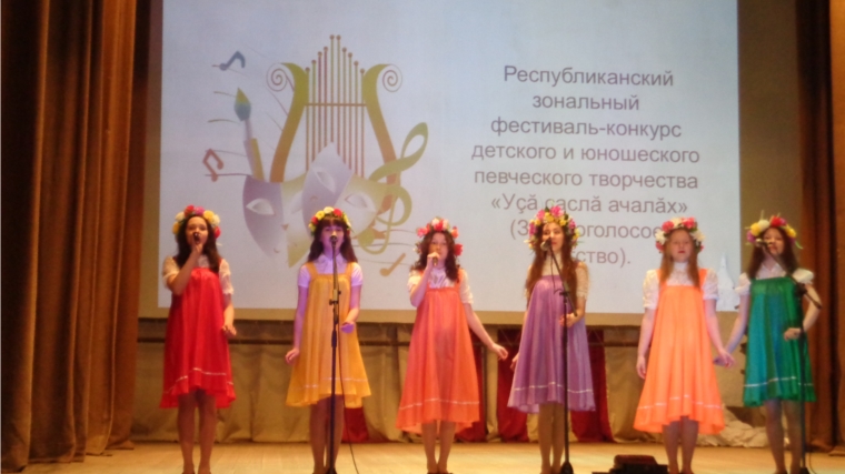 Участники художественной самодеятельности Новоайбесинского СДК выступили на зональном этапе республиканского фестиваля и конкурса