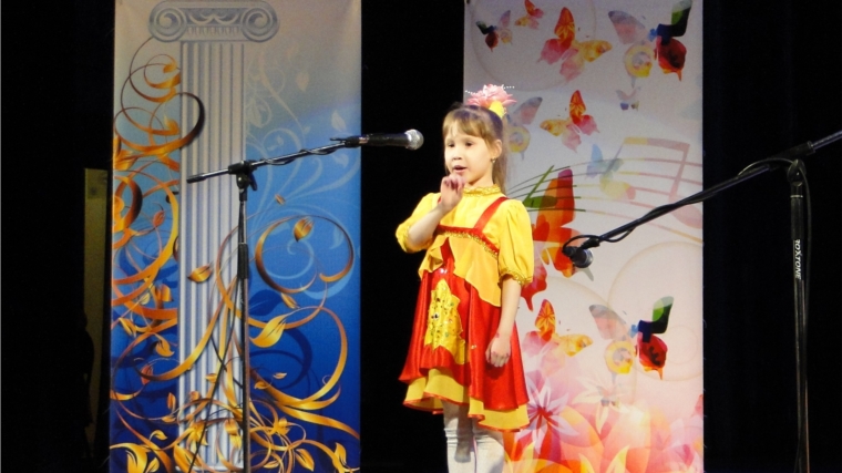 Весенние чтения в ДК «Салют»