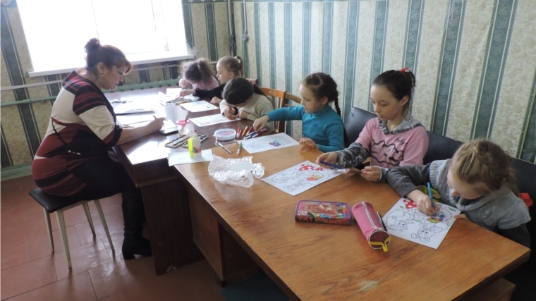 Православный час «Пасху радостно встречаем» для детей младшего школьного