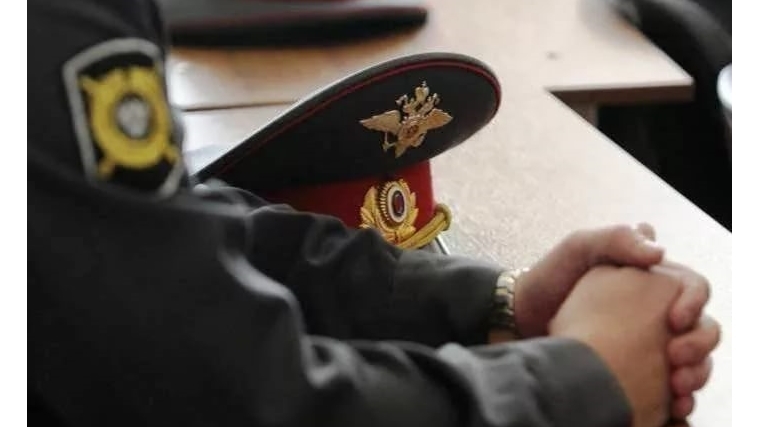 Состоятся встречи участковых уполномоченных отдела полиции № 4 УМВД РФ по г. Чебоксары с населением