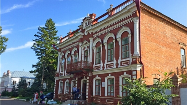 каталог Мариинский Посад
