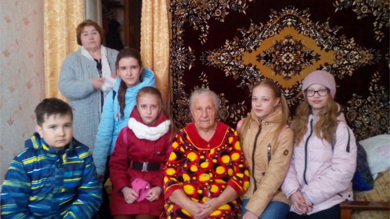 В Шумерле проходит акция « Ты не одинок!»
