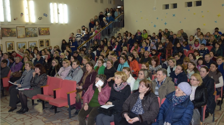 Открытый диалог с властью: заместитель главы администрации г. Чебоксары Чебоксары Анатолий Павлов встретился с жителями Московского района