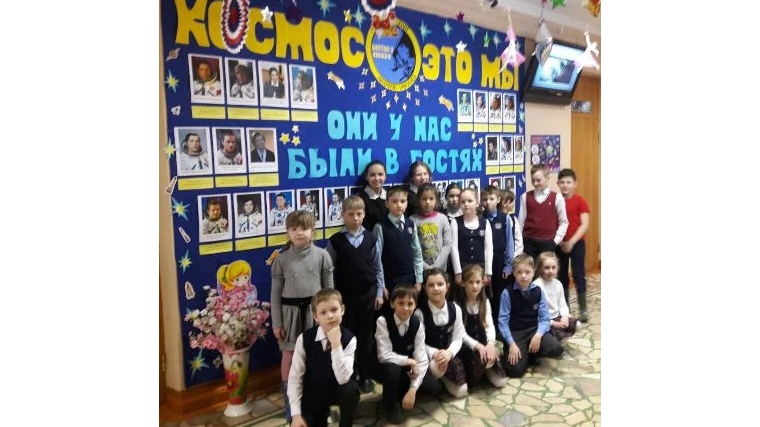 Воспитанники социально-реабилитационного центра посетили музей «Космос – это мы!»