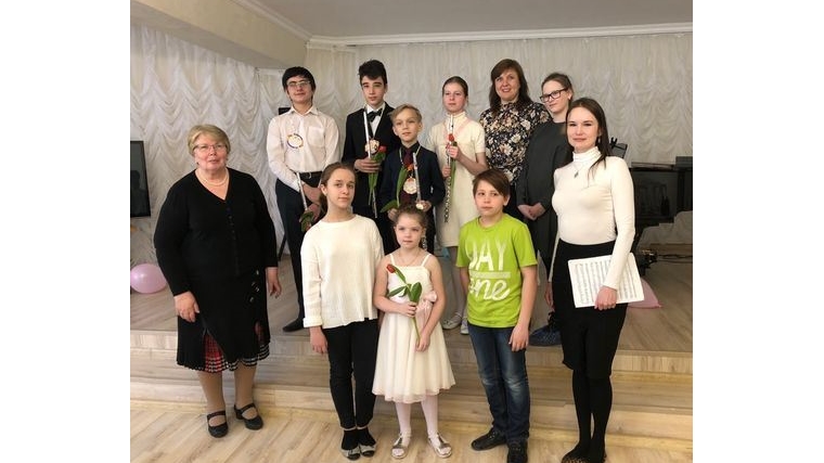 «Музыка всегда со мною!»